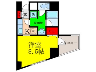 ネオパレス南茨木の物件間取画像